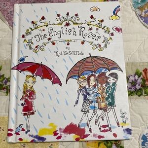 The English Roses By Madonna 2003 Callaway Children’s HB Book
